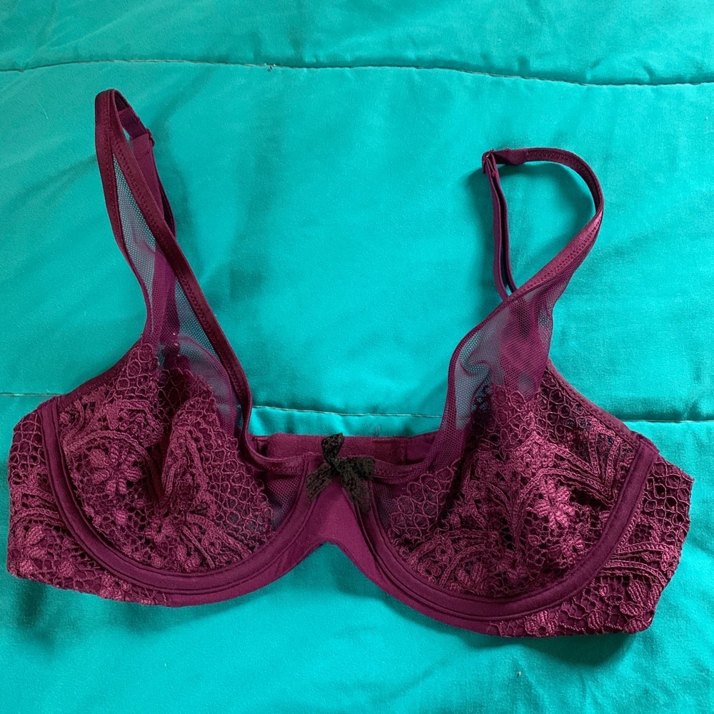 Victoria’s Secret Bralette with underwire
